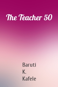 The Teacher 50