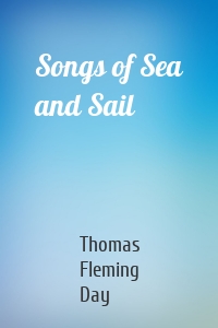 Songs of Sea and Sail