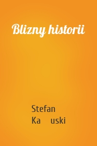 Blizny historii