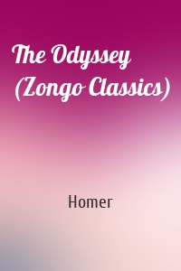The Odyssey (Zongo Classics)