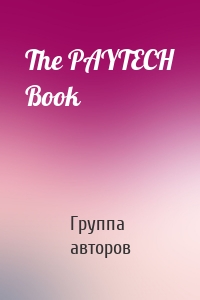 The PAYTECH Book