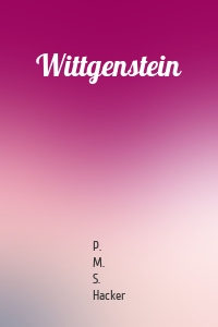 Wittgenstein