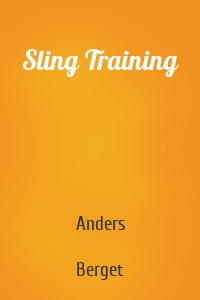 Sling Training