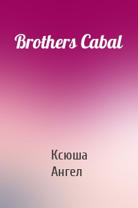 Brothers Cabal