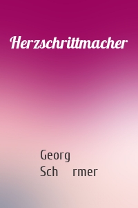 Herzschrittmacher