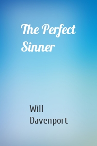 The Perfect Sinner