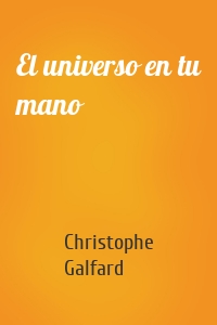 El universo en tu mano