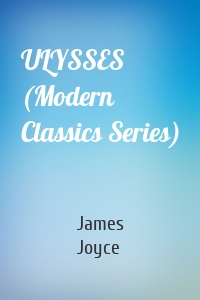 ULYSSES (Modern Classics Series)