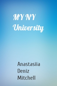 MY NY University