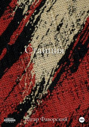 Обложка книги «Станция» — Эдгар Фаворский