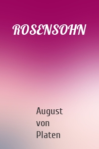 ROSENSOHN