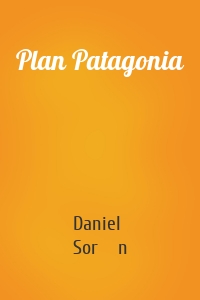 Plan Patagonia