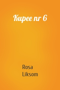 Kupee nr 6