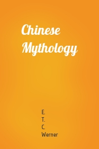 Chinese Mythology