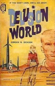 Гордон Диксон - Мир иллюзий