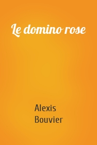 Le domino rose