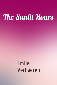 The Sunlit Hours