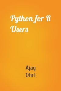 Python for R Users