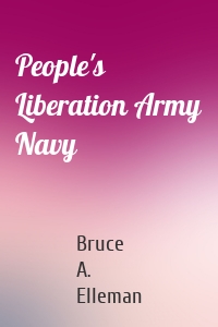 People's Liberation Army Navy