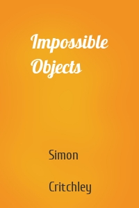 Impossible Objects