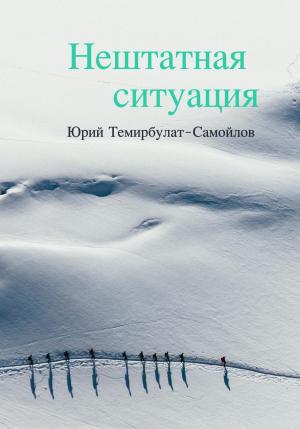 Обложка книги «Нештатная ситуация» — Юрий Темирбулат-Самойлов