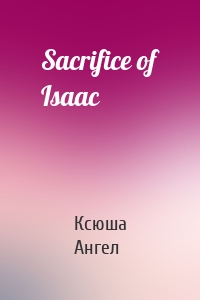 Sacrifice of Isaac