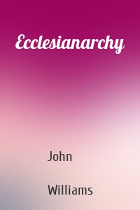 Ecclesianarchy