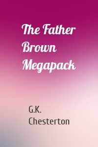 The Father Brown Megapack