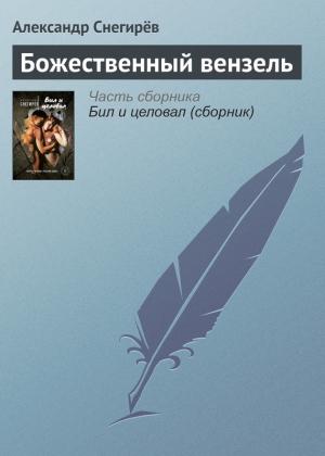 Обложка книги «Божественный вензель» — Александр Снегирев