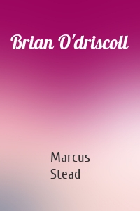 Brian O'driscoll