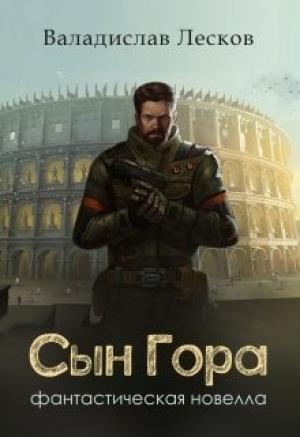 Обложка книги «Сын Гора» — Владислав Лесков