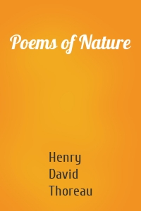 Poems of Nature