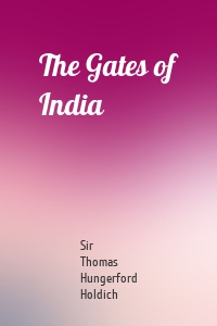 The Gates of India