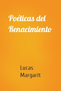 Poéticas del Renacimiento