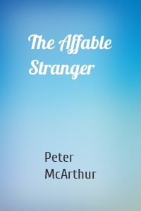 The Affable Stranger