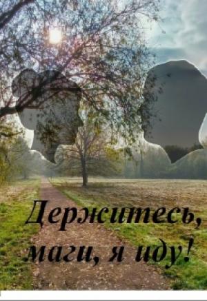 Обложка книги «Держитесь, маги, я иду! (СИ)» — Валентина Елисеева