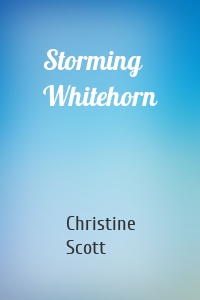Storming Whitehorn