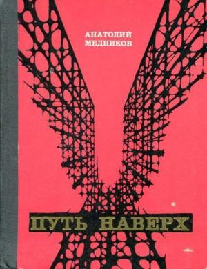 Обложка книги «Путь наверх» — Анатолий Медников