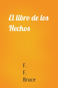 El libro de los Hechos