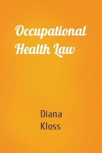 Occupational Health Law