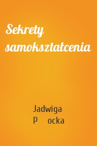 Sekrety samokształcenia