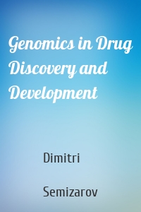 Genomics in Drug Discovery and Development