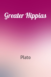 Greater Hippias
