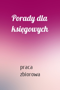 Porady dla księgowych