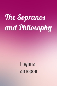 The Sopranos and Philosophy