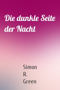 Die dunkle Seite der Nacht