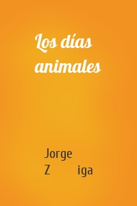 Los días animales