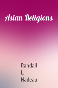 Asian Religions