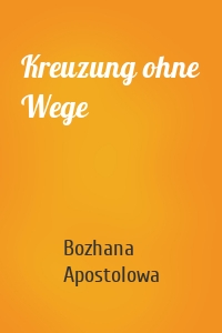 Kreuzung ohne Wege