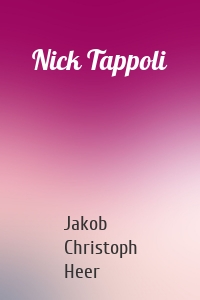 Nick Tappoli